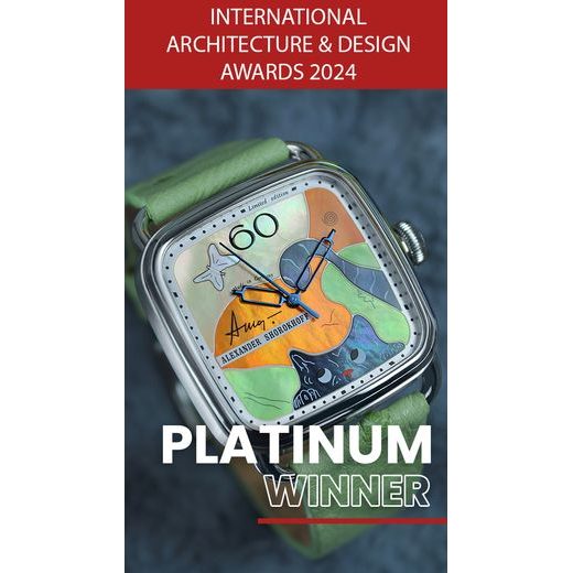 ALEXANDER SHOROKHOFF BLACK CAT AUTOMATIC AS.APV-BCA - AVANTGARDE - ZNAČKY