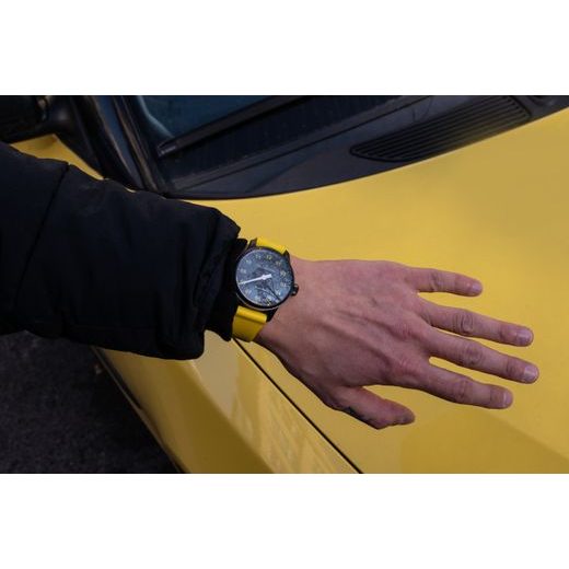 MEISTERSINGER EDITION BLACK ONE - MEISTERSINGER - ZNAČKY