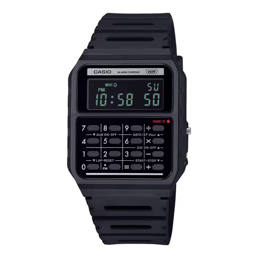 CASIO COLLECTION VINTAGE CA-53WB-1BEF - CLASSIC COLLECTION - ZNAČKY