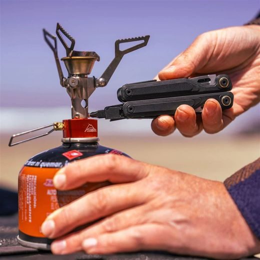 MULTITOOL LEATHERMAN WAVE ALPHA OBSIDIAN 833334 - KLIEŠTE A MULTITOOLY - OSTATNÉ