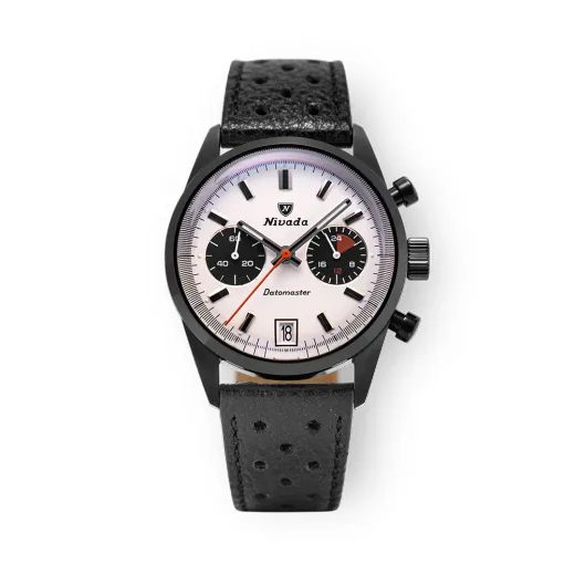NIVADA GRENCHEN DATOMASTER BLACK - DATOMASTER - ZNAČKY