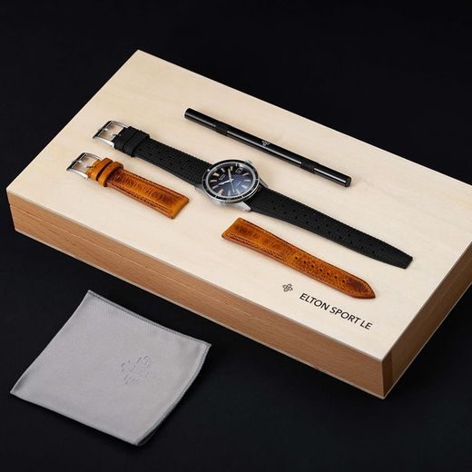 PRIM ELTON SPORT 2025 LE 94-138-016-00-4 - MANUFACTURE 1949 - ZNAČKY