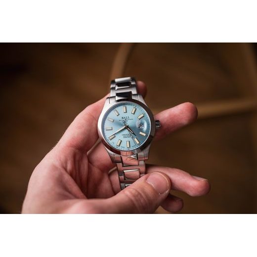 BALL ENGINEER III MARVELIGHT CHRONOMETER COSC NM9026C-S6CJ-IBE - ENGINEER III - ZNAČKY