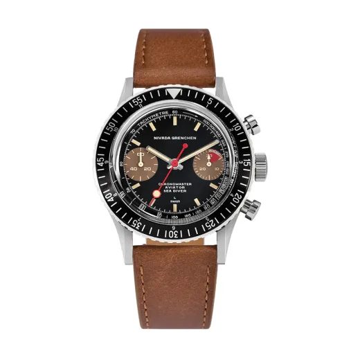 NIVADA GRENCHEN CHRONOMASTER LOLLIPOP HONEY MANUAL - CHRONOMASTER - ZNAČKY