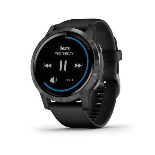 GARMIN VÍVOACTIVE4 GRAY/BLACK BAND 010-02174-13 - ARCHÍV