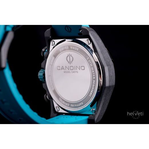 CANDINO GENTS CHRONO C4779/4 - SPORT CHRONOS - ZNAČKY
