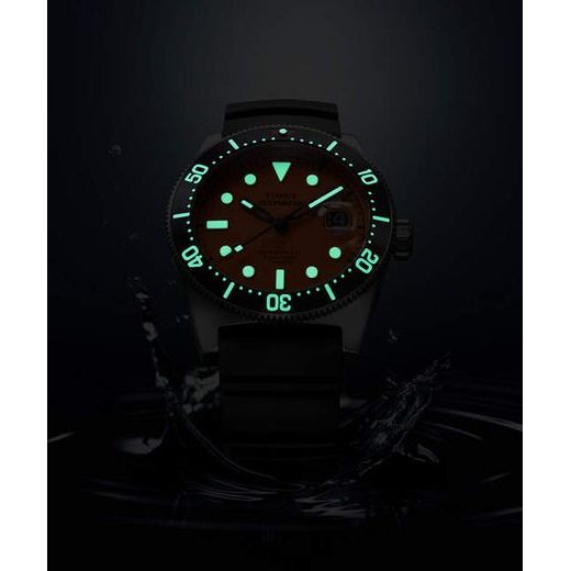TIMEX DEEPWATER REEF AUTOMATIC TW2Y64300UK - TIMEX - ZNAČKY