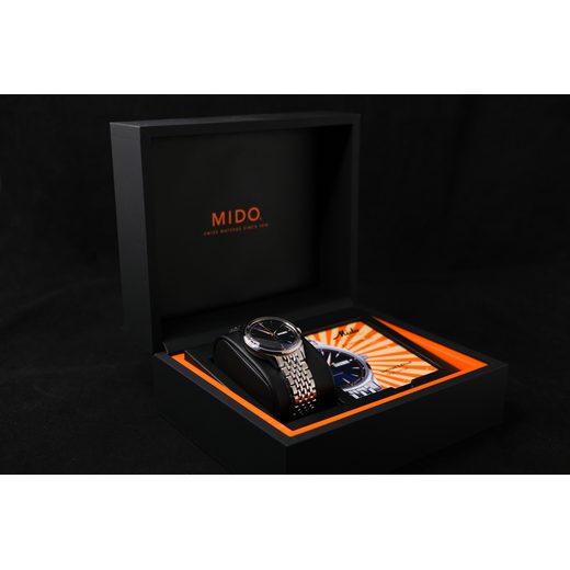 CHRONOMETER MIDO MULTIFORT POWERWIND M040.408.11.041.00 - MULTIFORT - ZNAČKY
