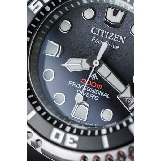 CITIZEN PROMASTER PROFESSIONAL DIVER 300 ECO-DRIVE BN1024-01E - PROMASTER - ZNAČKY