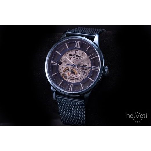 FESTINA AUTOMATIC SKELETON 20574/1 - AUTOMATIC - ZNAČKY