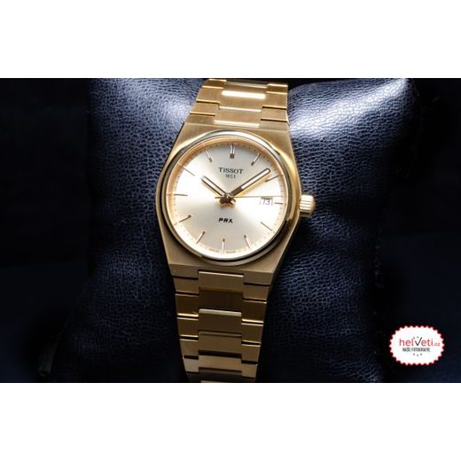 TISSOT PRX 35 MM T137.210.33.021.00 - PRX - ZNAČKY