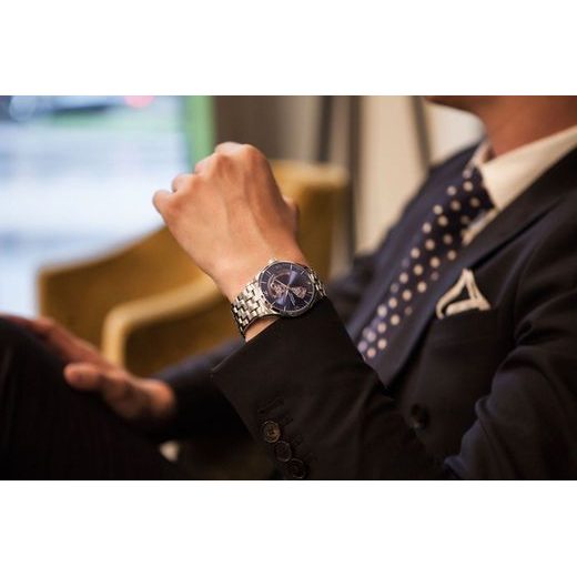 HAMILTON JAZZMASTER OPEN HEART AUTO H32705141 - JAZZMASTER - ZNAČKY