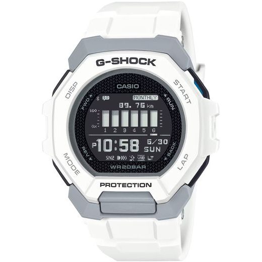 CASIO G-SQUAD GBD-300-7ER - G-SHOCK - ZNAČKY