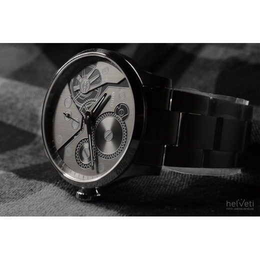 MIDO MULTIFORT MECHANICAL LIMITED EDITION M038.605.11.060.00 - MULTIFORT - ZNAČKY