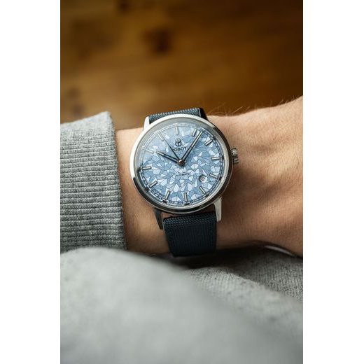 ROBOT SPECTRA BLUE - SPECTRA - ZNAČKY