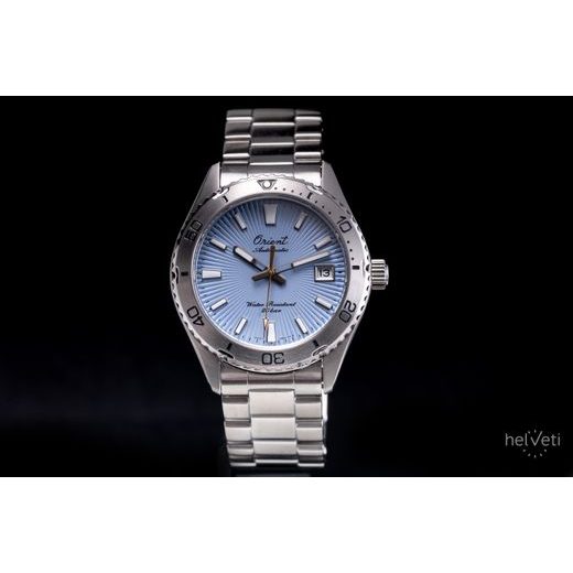 ORIENT SPORTS AUTOMATIC RA-AC0Q12L 75TH ANNIVERSARY LIMITED EDITION - SPORTS - ZNAČKY