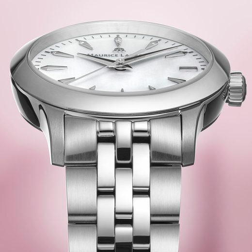 MAURICE LACROIX 1975 QUARTZ 33 MM 751006-SS002-160-1 - 1975 - ZNAČKY