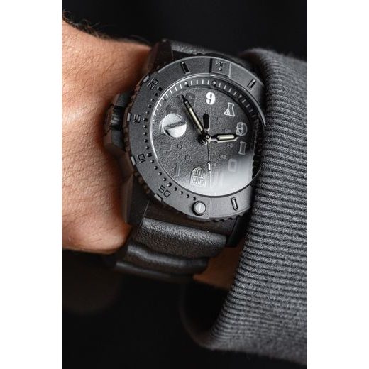 LUMINOX NAVY SEAL FOUNDATION XS.3611.IGY6.NSF - SEA - ZNAČKY