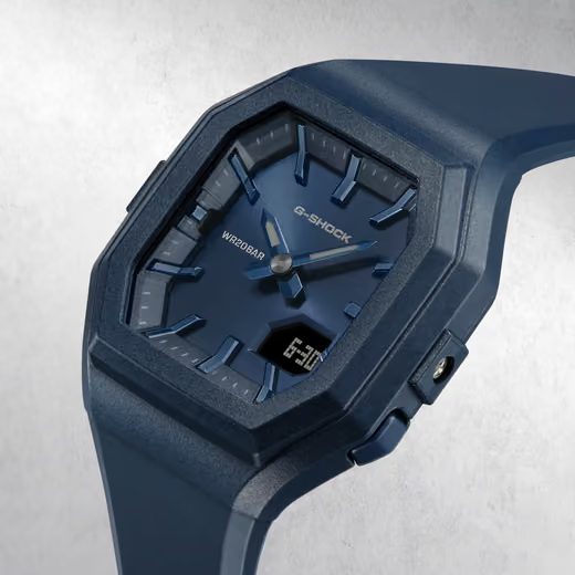 CASIO G-SHOCK GMA-S160-2BER - CASIO - ZNAČKY