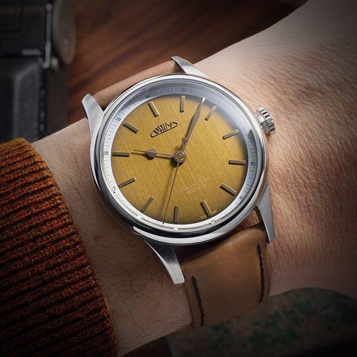 PRIM ANTONÍN MÁNES LE W91P.13232.D - AUTOMATIC - ZNAČKY