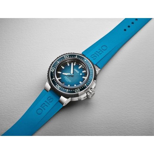 ORIS AQUIS PRO 4000M CALIBRE 400 49,5 MM 01 400 7777 7155-SET - AQUIS - ZNAČKY