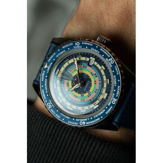 MIDO OCEAN STAR DECOMPRESSION WORLDTIMER M026.829.17.041.00 - OCEAN STAR - ZNAČKY