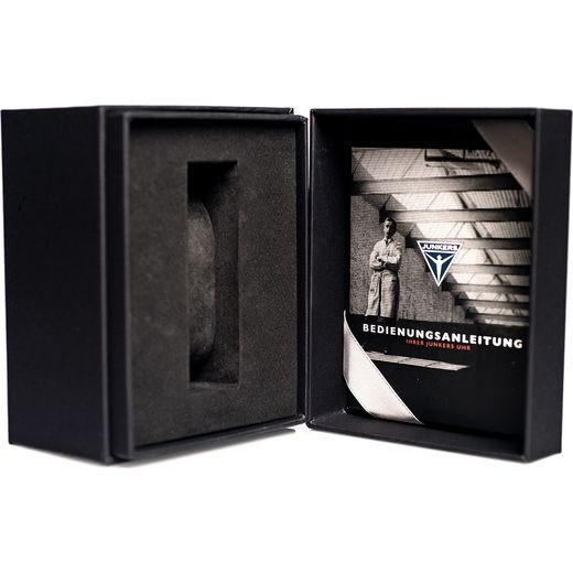 JUNKERS BAUMUSTER B 920.02.02.M - BAUMUSTER - ZNAČKY