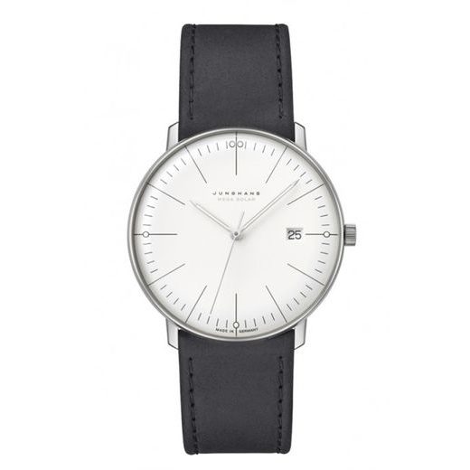 JUNGHANS MAX BILL MEGA SOLAR 59/2020.02 - MEGA - ZNAČKY