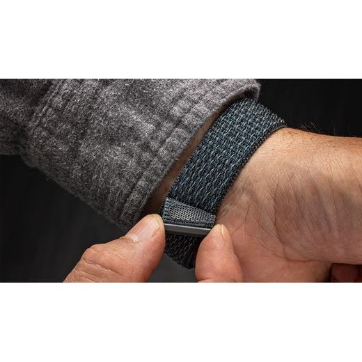 FORMEX FIELD AUTOMATIC GEN 2 ICE BLUE NYLON-VELCRO BLUE 0660.1.6535.844 - FIELD AUTOMATIC - ZNAČKY