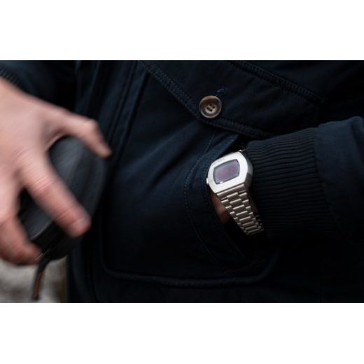 HAMILTON AMERICAN CLASSIC PSR DIGITAL QUARTZ H52414130 - AMERICAN CLASSIC - ZNAČKY