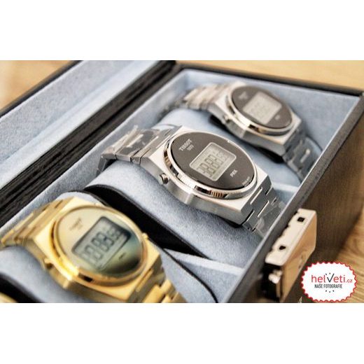 TISSOT PRX DIGITAL 35MM T137.263.11.050.00 - PRX - ZNAČKY