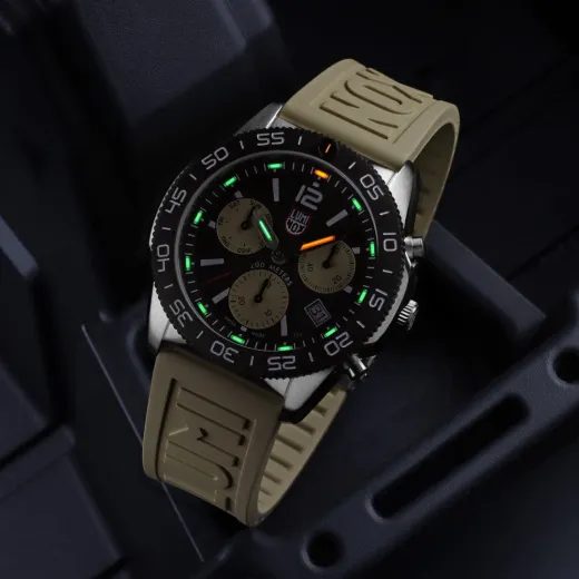 LUMINOX PACIFIC DIVER CHRONOGRAPH 3140 SERIES XS.3150.SET - SEA - ZNAČKY