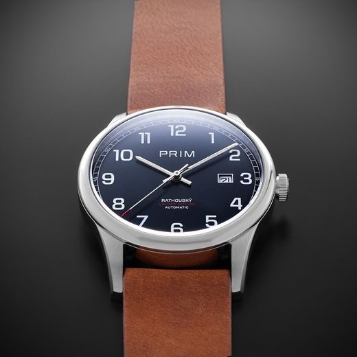 PRIM RATHOUSKÝ BARELL - B W91P.13222.B - AUTOMATIC - ZNAČKY