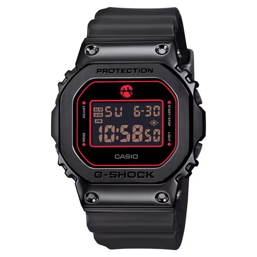 CASIO G-SHOCK GM-5600RH-1ER RUI HACHIMURA SIGNATURE MODEL - G-SHOCK - ZNAČKY