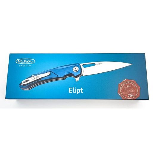 KAPESNÍ NŮŽ MIKOV ELIPT - VRECKOVÉ NOŽE - OSTATNÉ