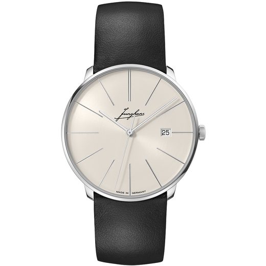 JUNGHANS MEISTER FEIN AUTOMATIC SIGNATUR 27/4355.00 - FEIN - ZNAČKY