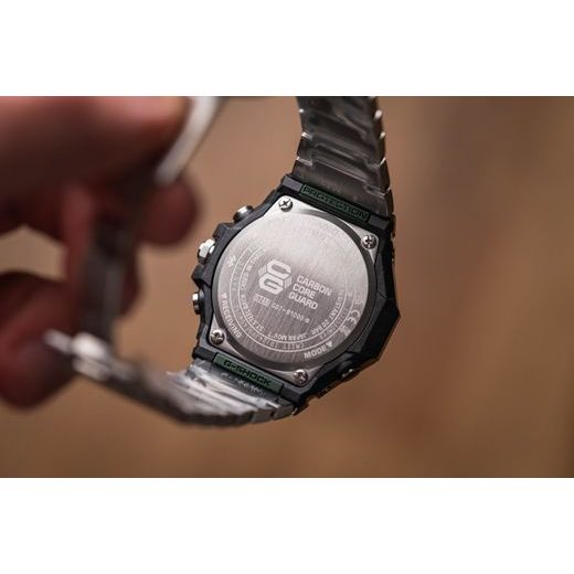 CASIO G-SHOCK G-STEEL GST-B1000D-3AER - G-STEEL - ZNAČKY