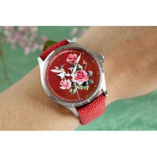 ALEXANDER SHOROKHOFF COLIBRI 2 AS.LA01-CBR2 - AVANTGARDE - ZNAČKY