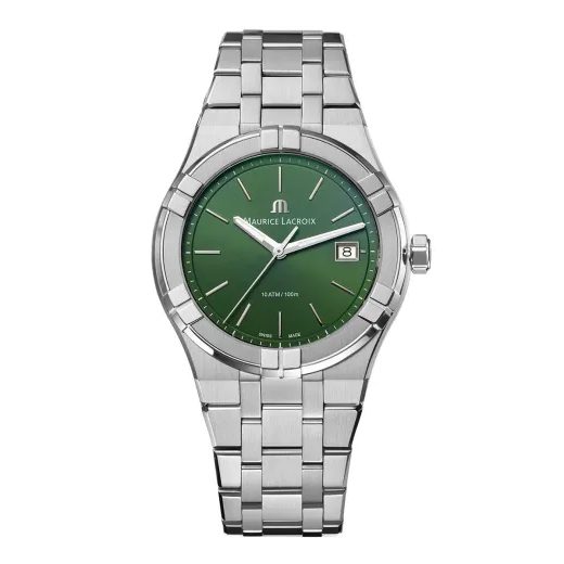 MAURICE LACROIX AIKON QUARTZ AI1108-SS002-630-1 - AIKON - ZNAČKY