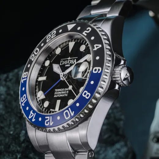 DAVOS TERNOS GMT 161.564.40 - TERNOS - ZNAČKY