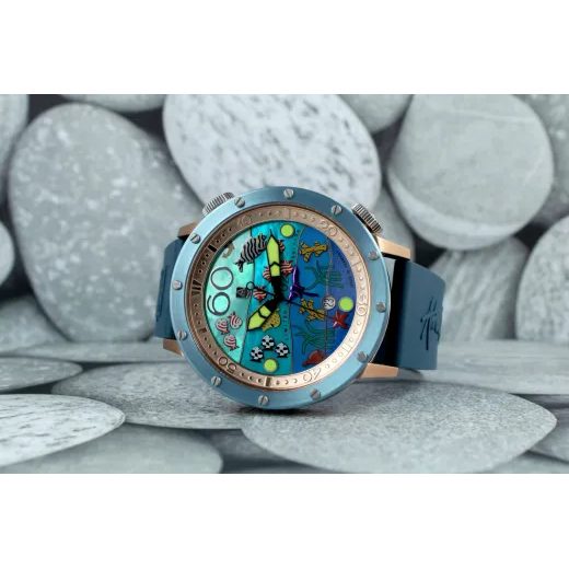 ALEXANDER SHOROKHOFF FLENSI AS.DD06-TB - AVANTGARDE - ZNAČKY