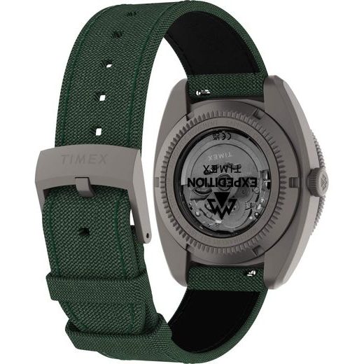 TIMEX EXPEDITION PIONEER AUTOMATIC GMT TW2Y63400UK - TIMEX - ZNAČKY