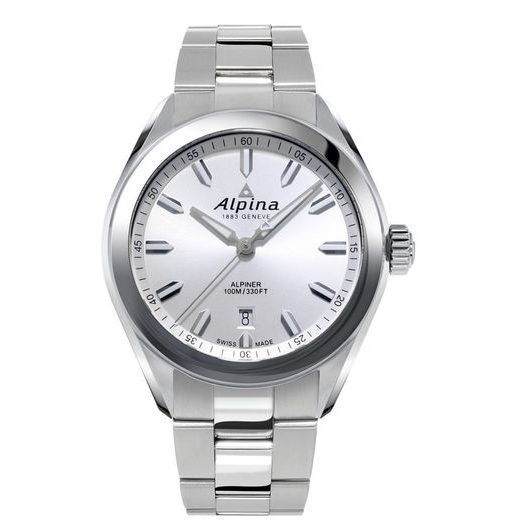 ALPINA ALPINER QUARTZ AL-240SS4E6B - ALPINER QUARTZ - ZNAČKY