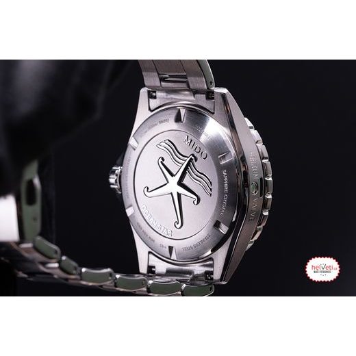 CHRONOMETER MIDO OCEAN STAR 600 M026.608.11.041.01 - OCEAN STAR - ZNAČKY