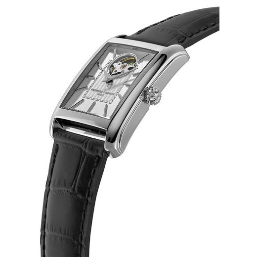 FREDERIQUE CONSTANT CLASSICS CARRÉE HEART BEAT AUTOMATIC FC-311S4C26 - CLASSICS GENTS - ZNAČKY