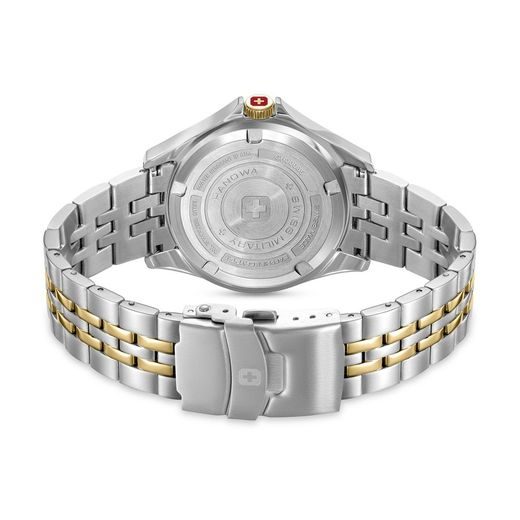 SWISS MILITARY HANOWA FLAGSHIP HERITAGE SMWGH0008561 - FLAGSHIP - ZNAČKY