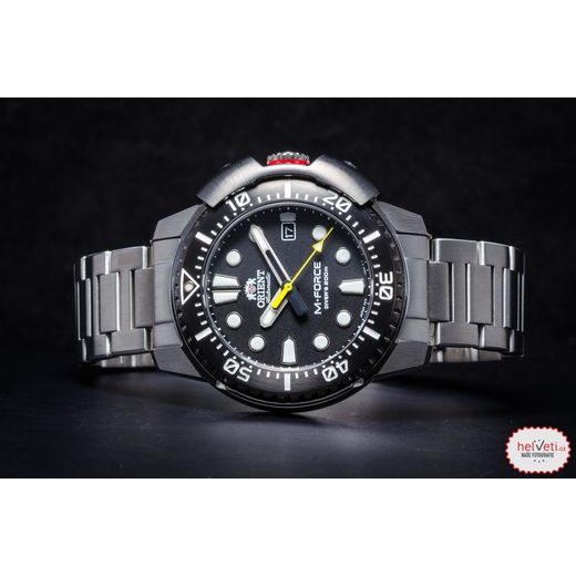 ORIENT M-FORCE RA-AC0L01B - M-FORCE - ZNAČKY