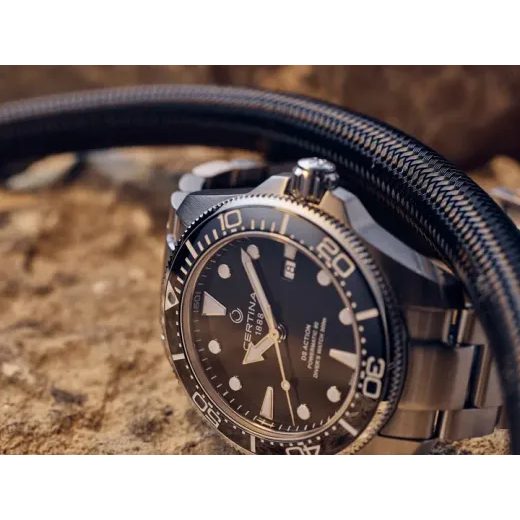 CERTINA DS ACTION DIVER POWERMATIC 80 C032.607.11.051.00 - DS ACTION - ZNAČKY