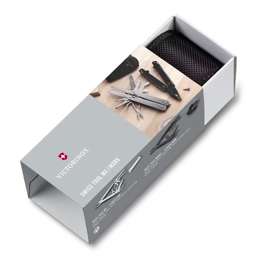 KLIEŠTE VICTORINOX SWISS TOOL SPIRIT MXBS 3.0226.M3N - KLIEŠTE A MULTITOOLY - OSTATNÉ