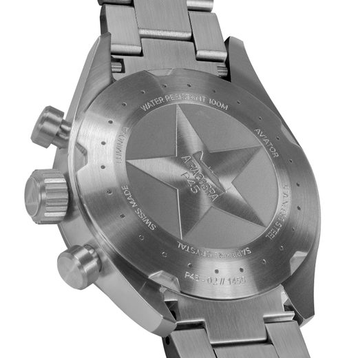 AVIATOR AIRACOBRA P 45 CHRONO V.2.25.0.170.5 - AIRACOBRA P 45 CHRONO - ZNAČKY
